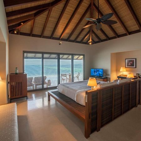 The Residence Maldives At Dhigurah Dhigurah  Eksteriør bilde