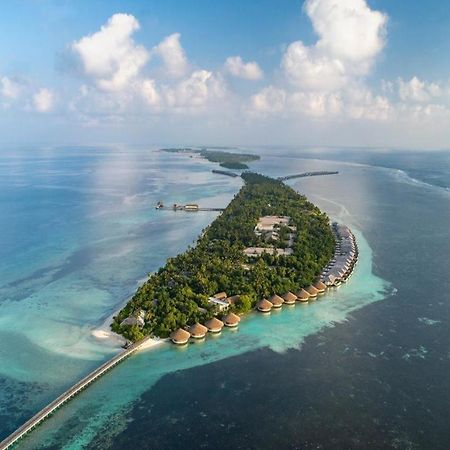 The Residence Maldives At Dhigurah Dhigurah  Eksteriør bilde