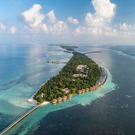 The Residence Maldives At Dhigurah Gaafu Alifu Atoll Eksteriør bilde