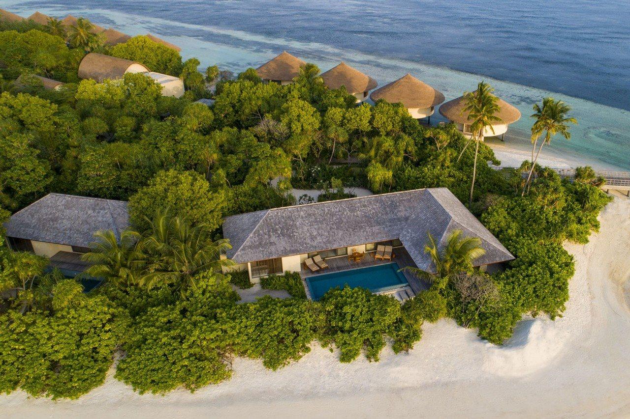 The Residence Maldives At Dhigurah Dhigurah  Eksteriør bilde