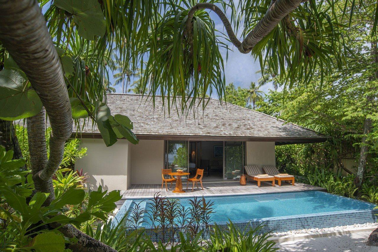 The Residence Maldives At Dhigurah Dhigurah  Eksteriør bilde