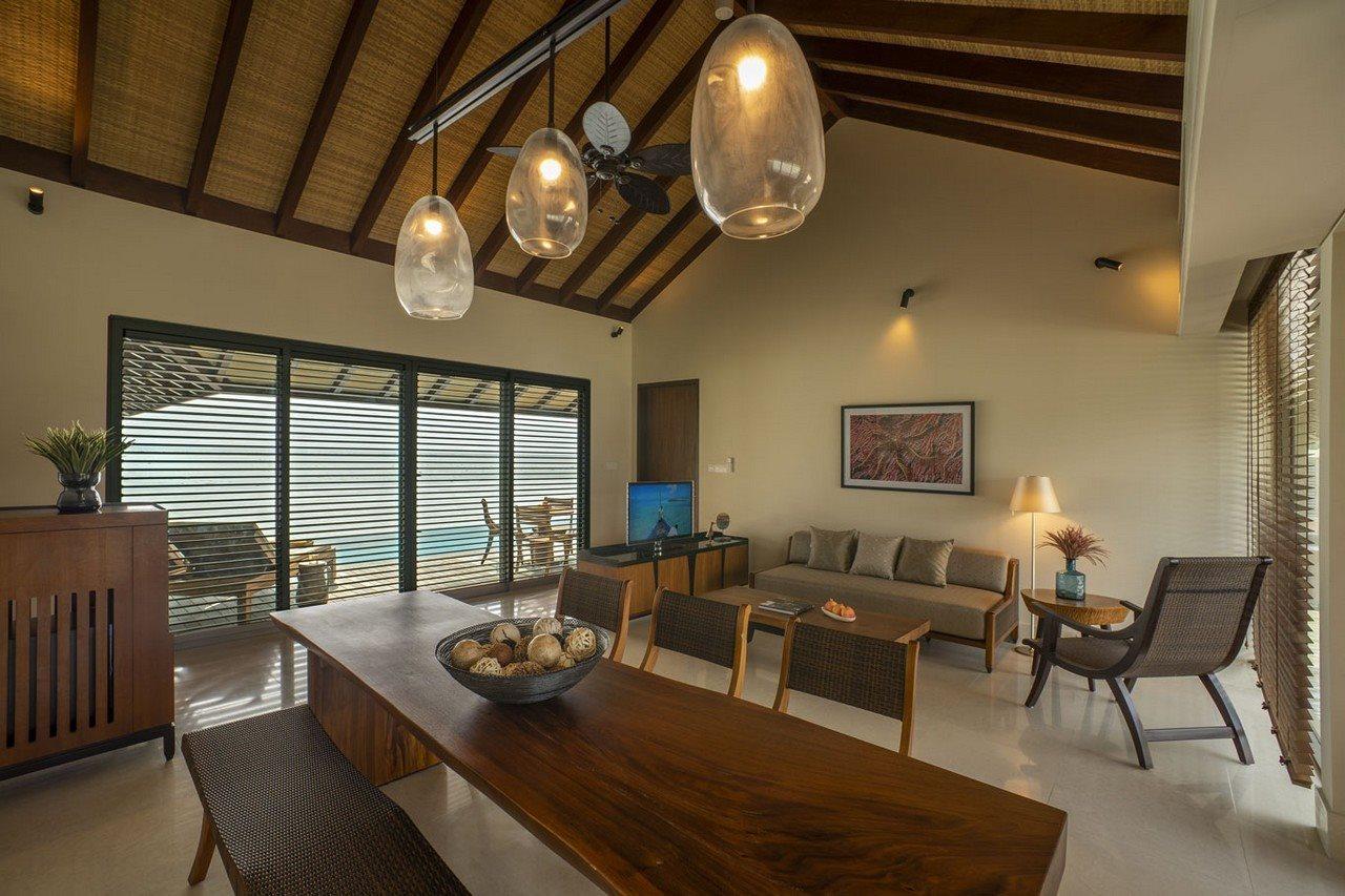 The Residence Maldives At Dhigurah Dhigurah  Eksteriør bilde