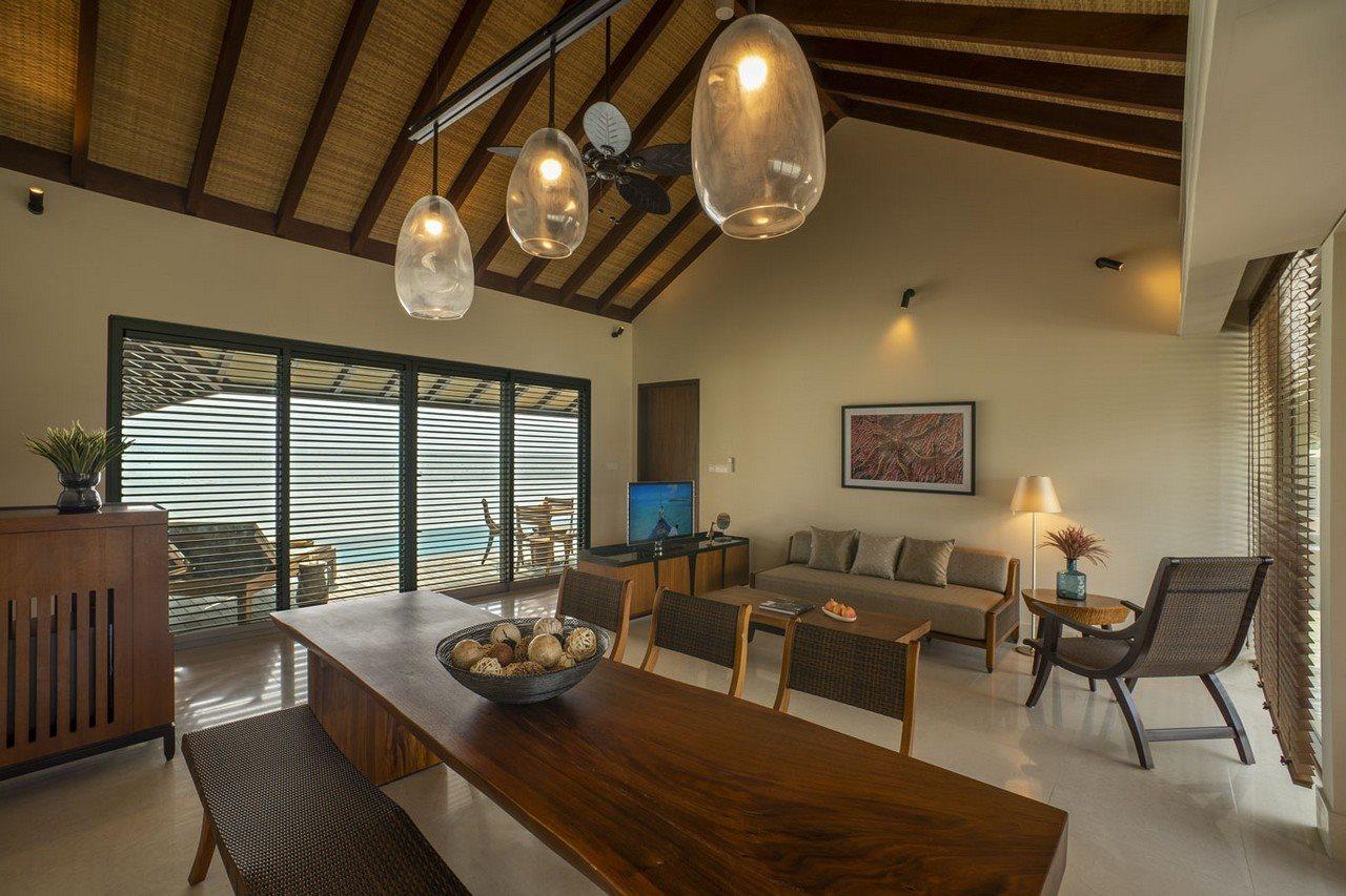 The Residence Maldives At Dhigurah Gaafu Alifu Atoll Eksteriør bilde