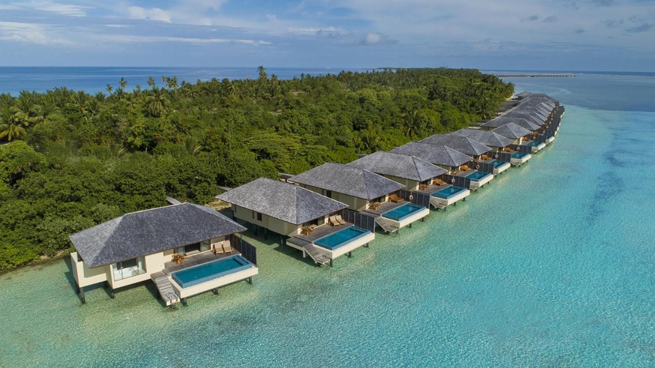 The Residence Maldives At Dhigurah Gaafu Alifu Atoll Eksteriør bilde