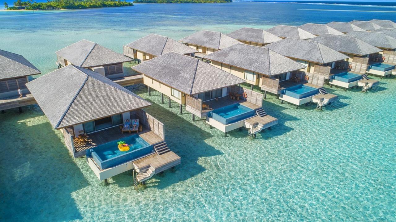 The Residence Maldives At Dhigurah Gaafu Alifu Atoll Eksteriør bilde