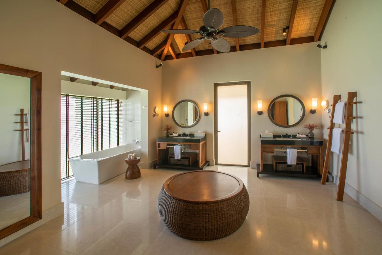 The Residence Maldives At Dhigurah Dhigurah  Eksteriør bilde