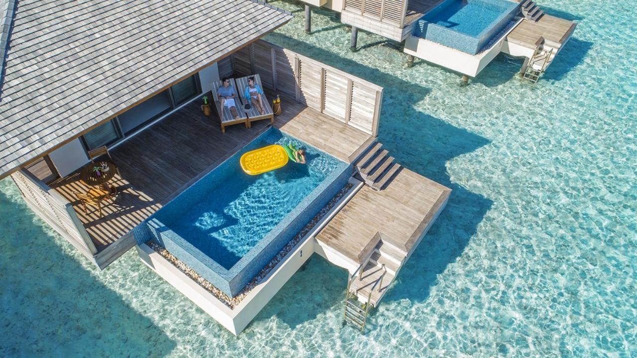 The Residence Maldives At Dhigurah Dhigurah  Eksteriør bilde