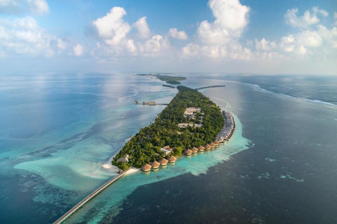 The Residence Maldives At Dhigurah Dhigurah  Eksteriør bilde