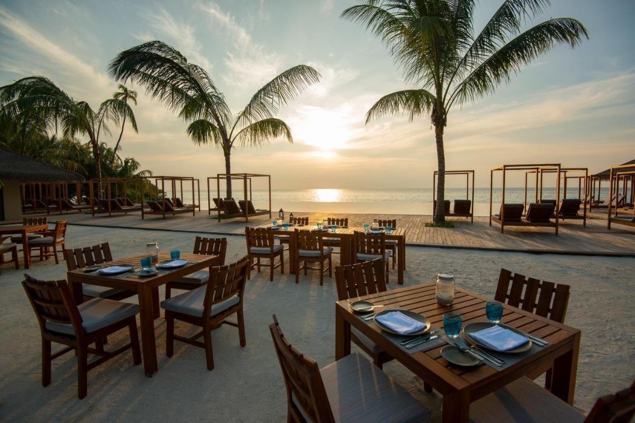 The Residence Maldives At Dhigurah Dhigurah  Eksteriør bilde