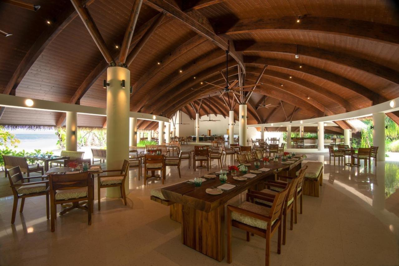 The Residence Maldives At Dhigurah Dhigurah  Eksteriør bilde