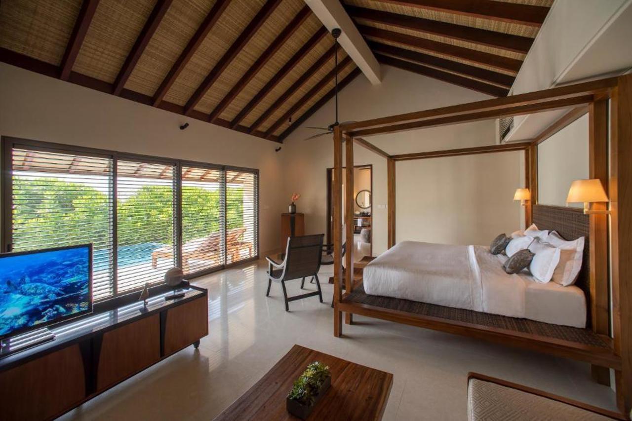 The Residence Maldives At Dhigurah Dhigurah  Eksteriør bilde