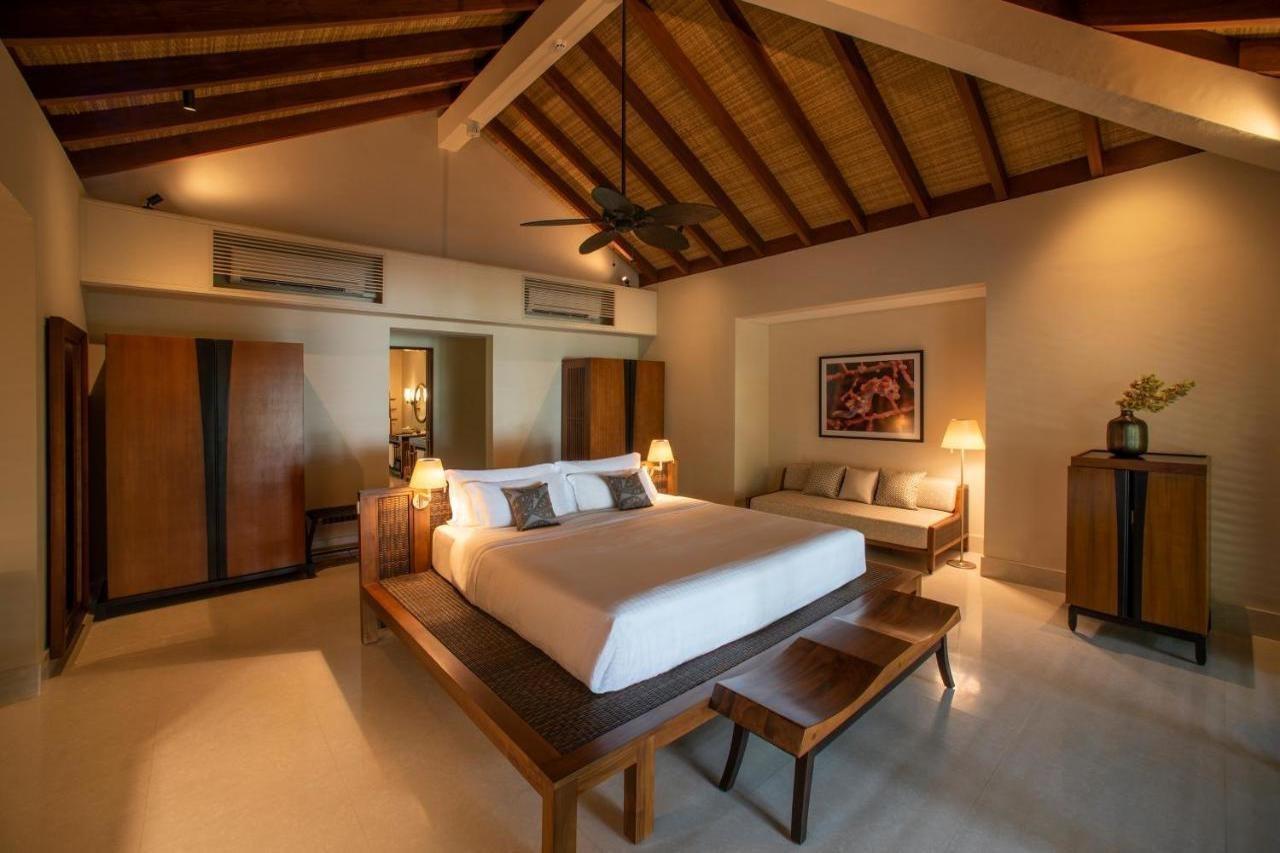 The Residence Maldives At Dhigurah Dhigurah  Eksteriør bilde