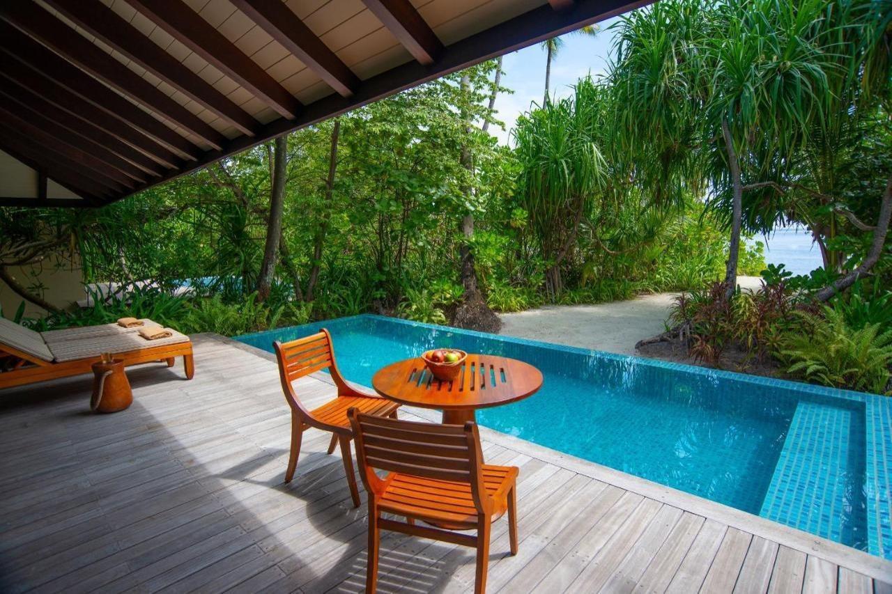 The Residence Maldives At Dhigurah Dhigurah  Eksteriør bilde