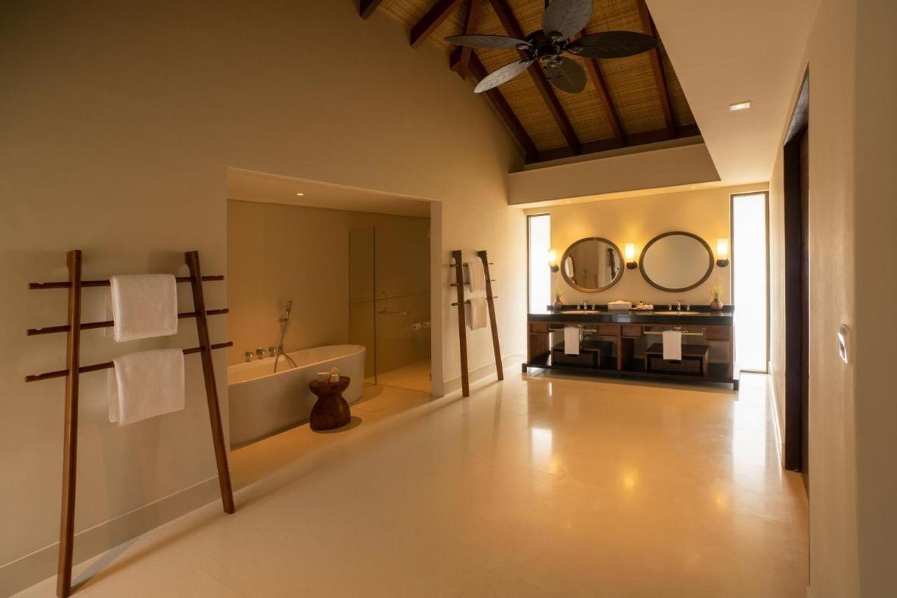The Residence Maldives At Dhigurah Dhigurah  Eksteriør bilde