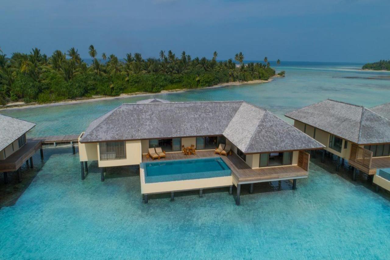 The Residence Maldives At Dhigurah Dhigurah  Eksteriør bilde