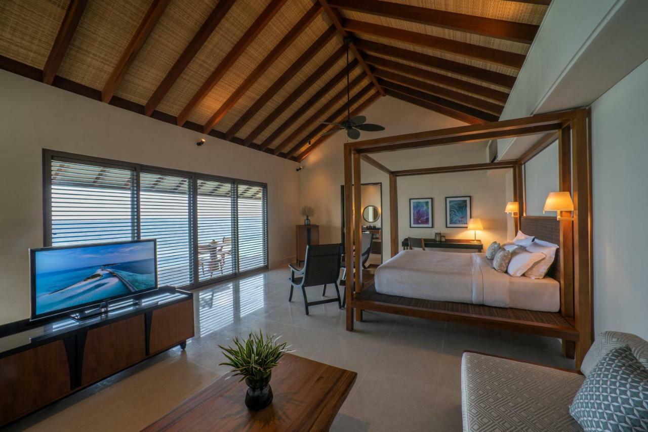The Residence Maldives At Dhigurah Dhigurah  Eksteriør bilde