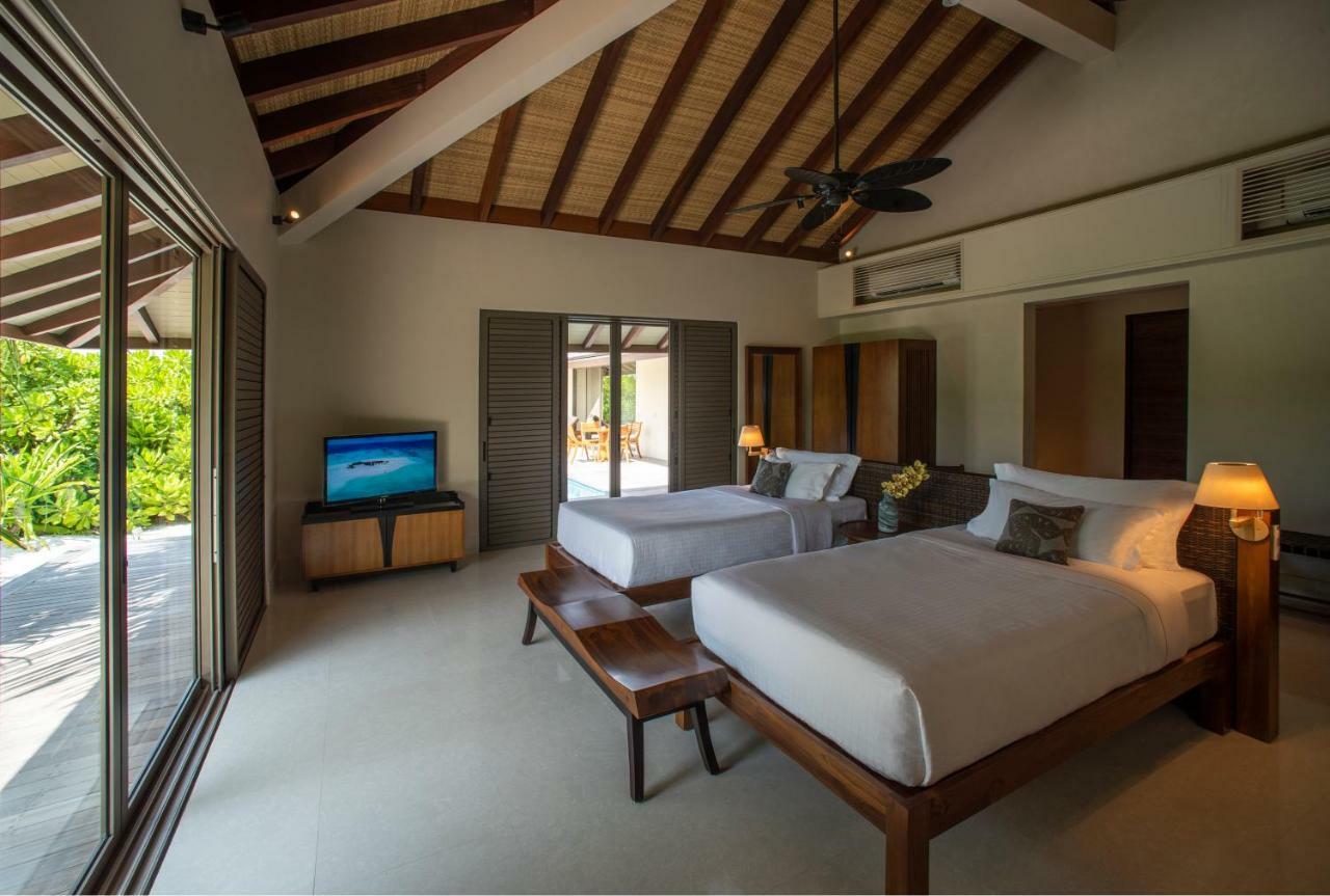 The Residence Maldives At Dhigurah Dhigurah  Eksteriør bilde
