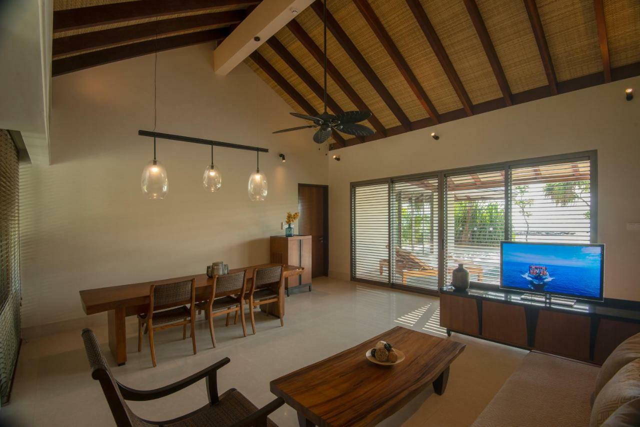 The Residence Maldives At Dhigurah Dhigurah  Eksteriør bilde