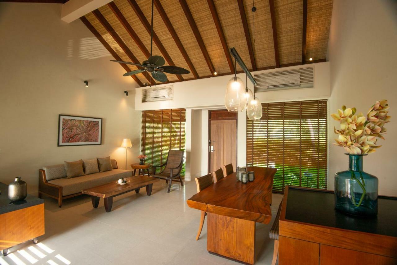 The Residence Maldives At Dhigurah Dhigurah  Eksteriør bilde