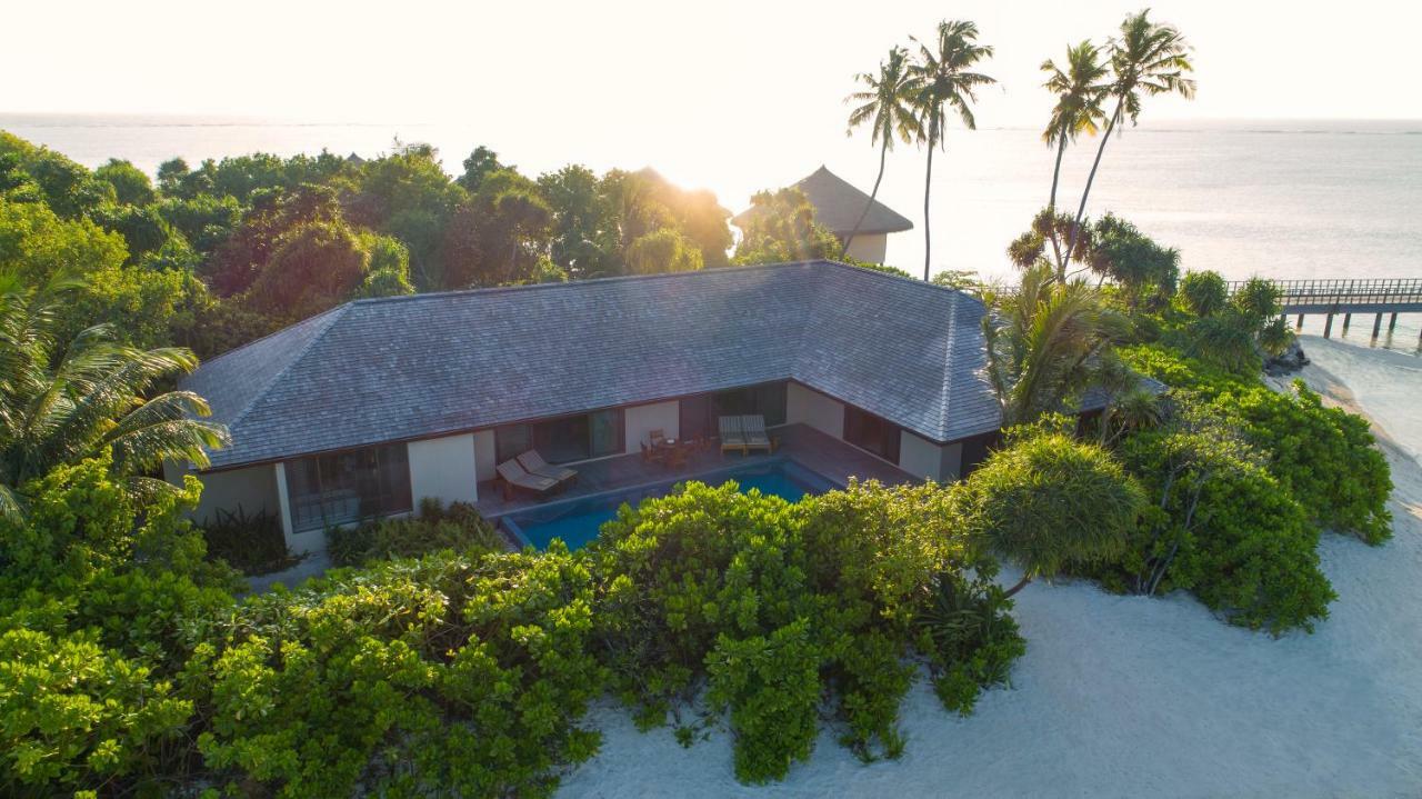The Residence Maldives At Dhigurah Dhigurah  Eksteriør bilde