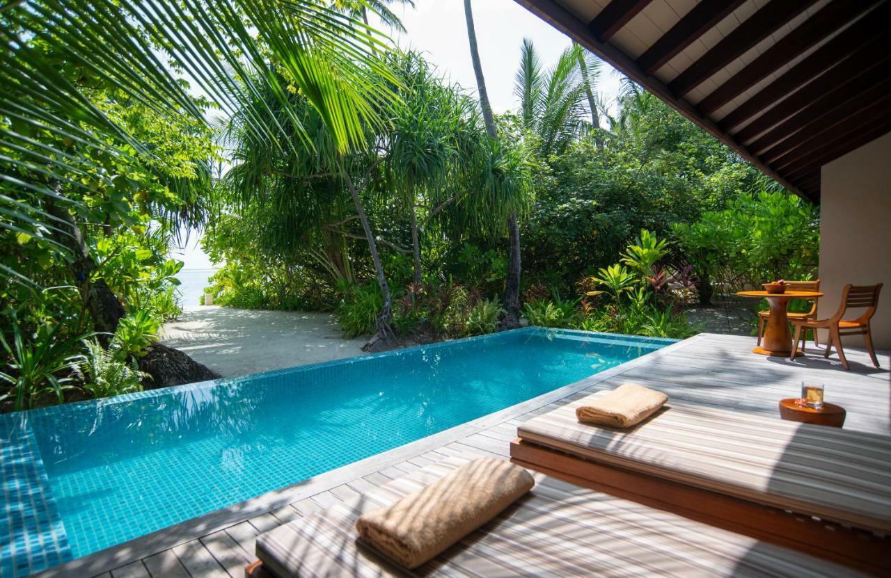 The Residence Maldives At Dhigurah Dhigurah  Eksteriør bilde