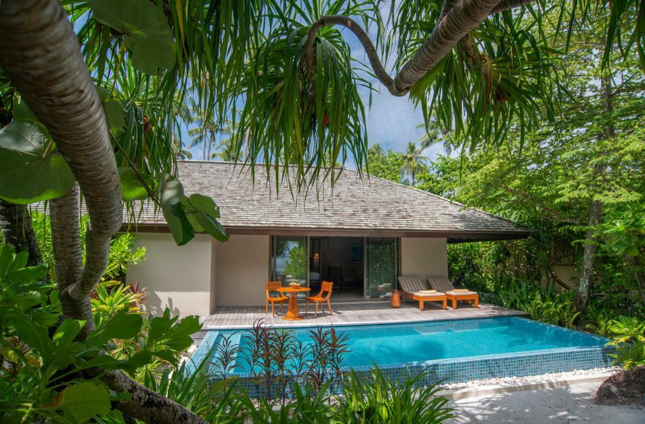 The Residence Maldives At Dhigurah Dhigurah  Eksteriør bilde