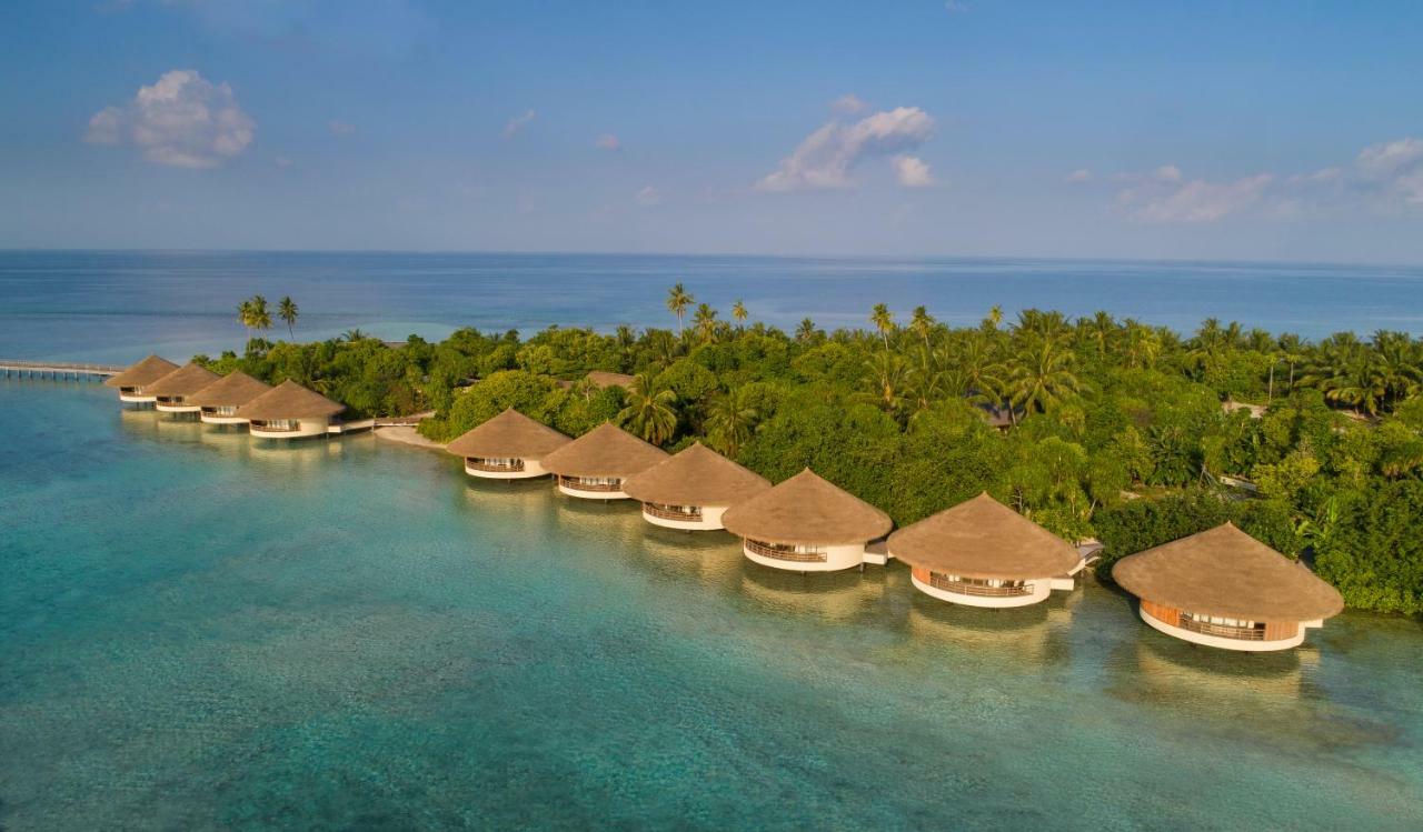 The Residence Maldives At Dhigurah Dhigurah  Eksteriør bilde
