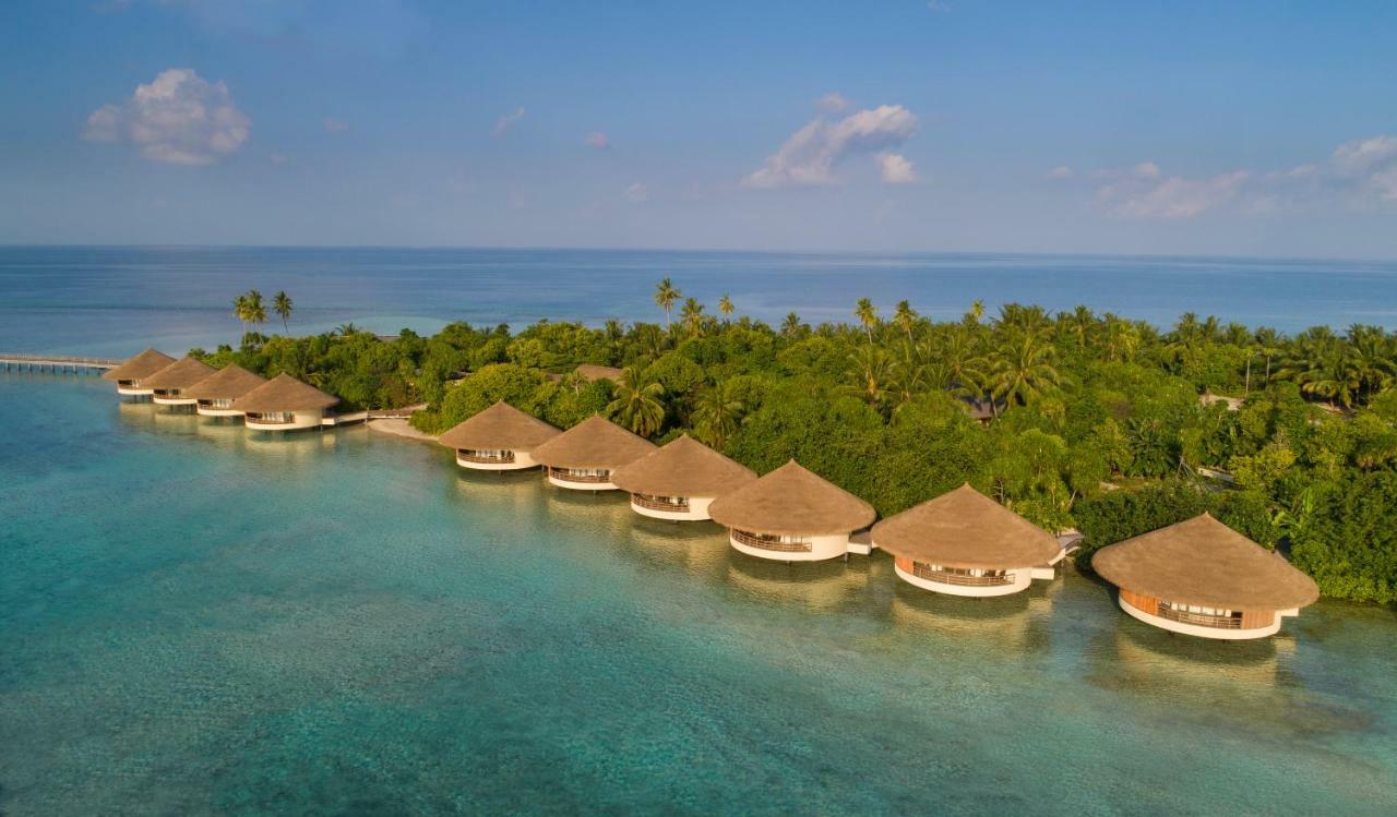 The Residence Maldives At Dhigurah Gaafu Alifu Atoll Eksteriør bilde