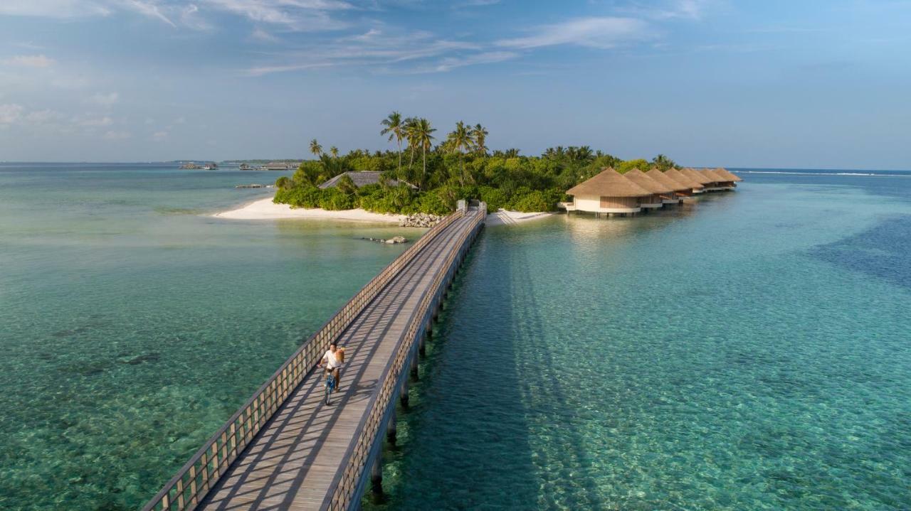 The Residence Maldives At Dhigurah Dhigurah  Eksteriør bilde