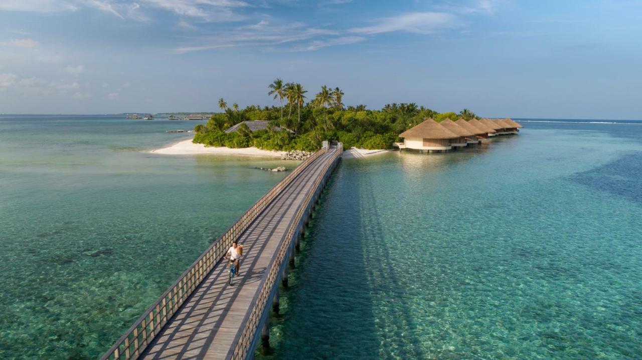 The Residence Maldives At Dhigurah Gaafu Alifu Atoll Eksteriør bilde