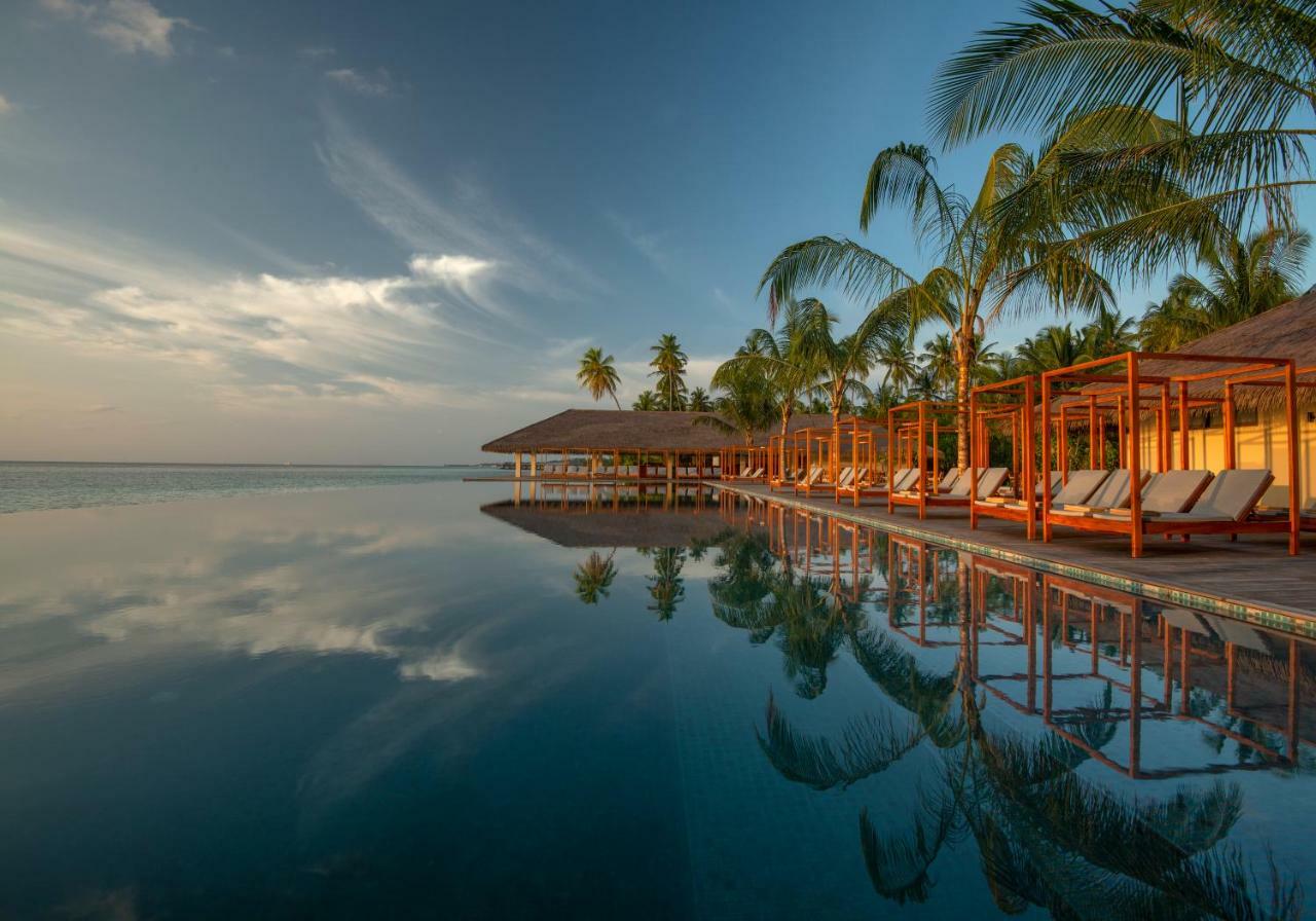 The Residence Maldives At Dhigurah Dhigurah  Eksteriør bilde
