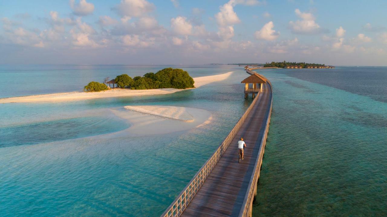 The Residence Maldives At Dhigurah Gaafu Alifu Atoll Eksteriør bilde