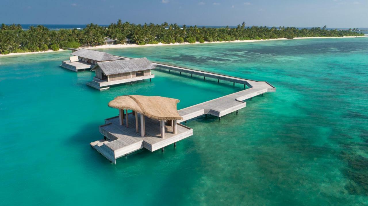 The Residence Maldives At Dhigurah Gaafu Alifu Atoll Eksteriør bilde