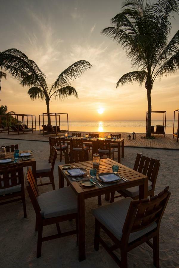 The Residence Maldives At Dhigurah Dhigurah  Eksteriør bilde