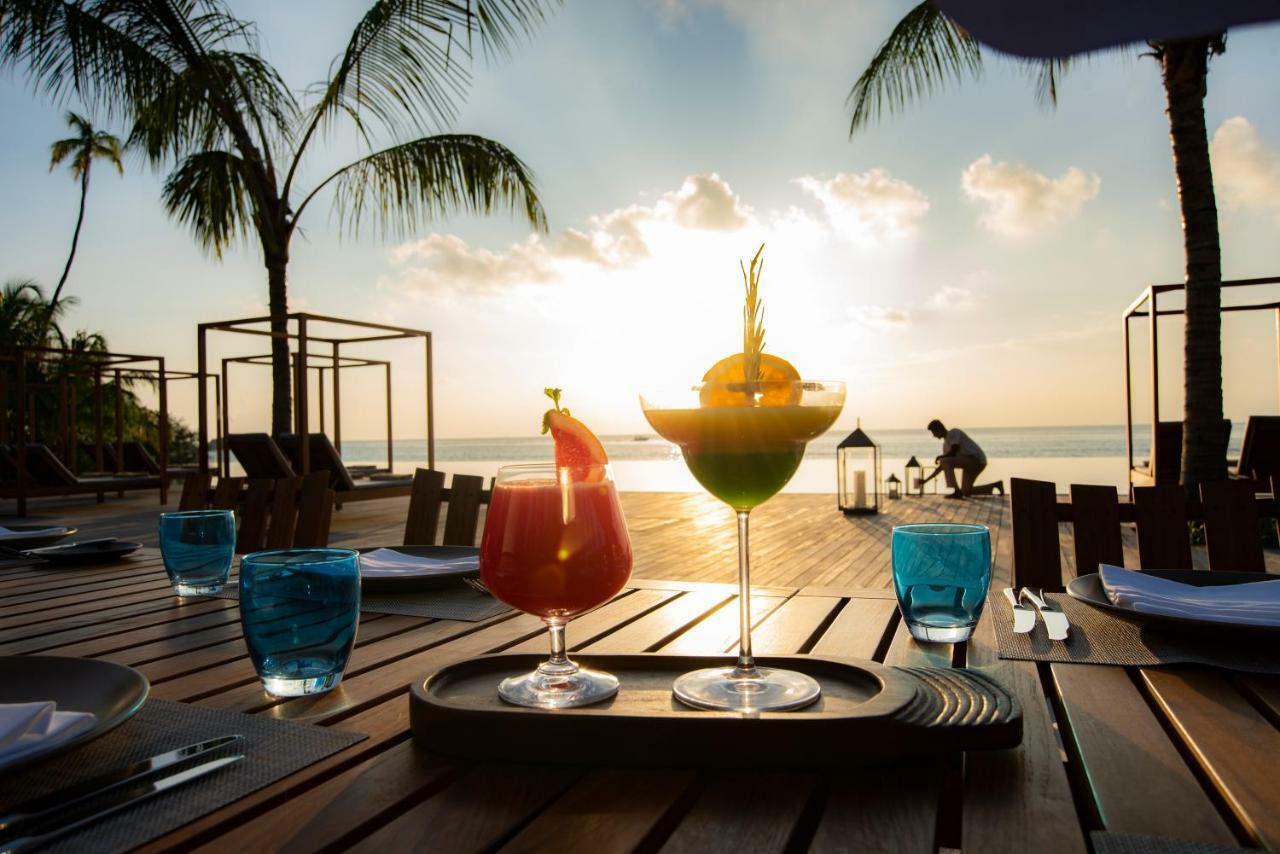 The Residence Maldives At Dhigurah Dhigurah  Eksteriør bilde