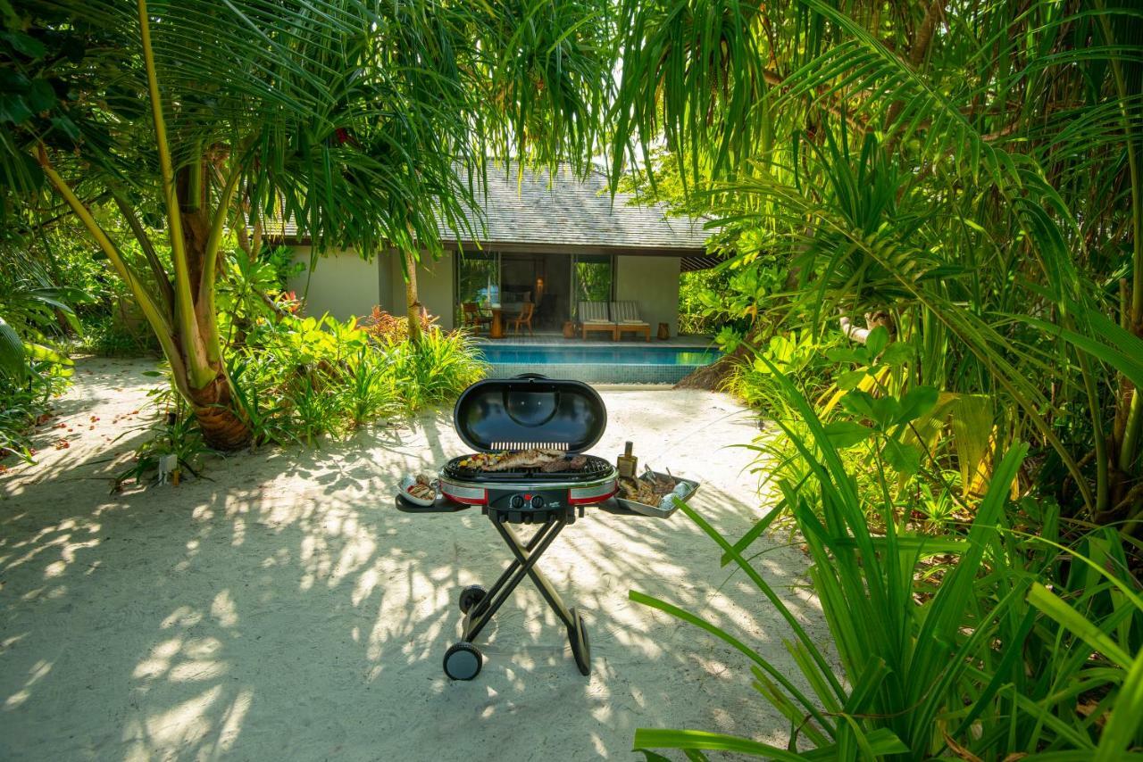 The Residence Maldives At Dhigurah Dhigurah  Eksteriør bilde