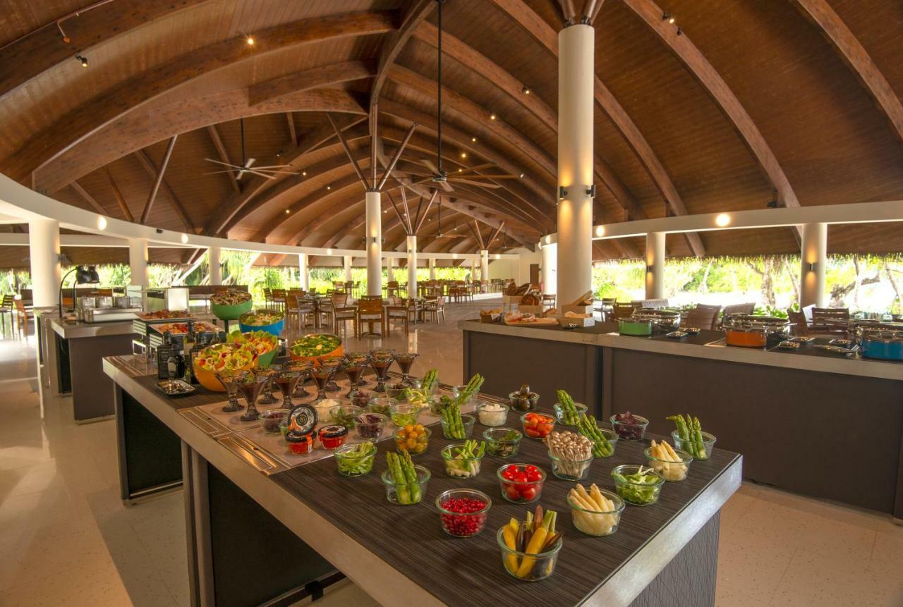 The Residence Maldives At Dhigurah Dhigurah  Eksteriør bilde