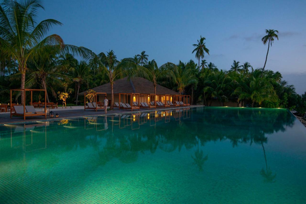 The Residence Maldives At Dhigurah Dhigurah  Eksteriør bilde