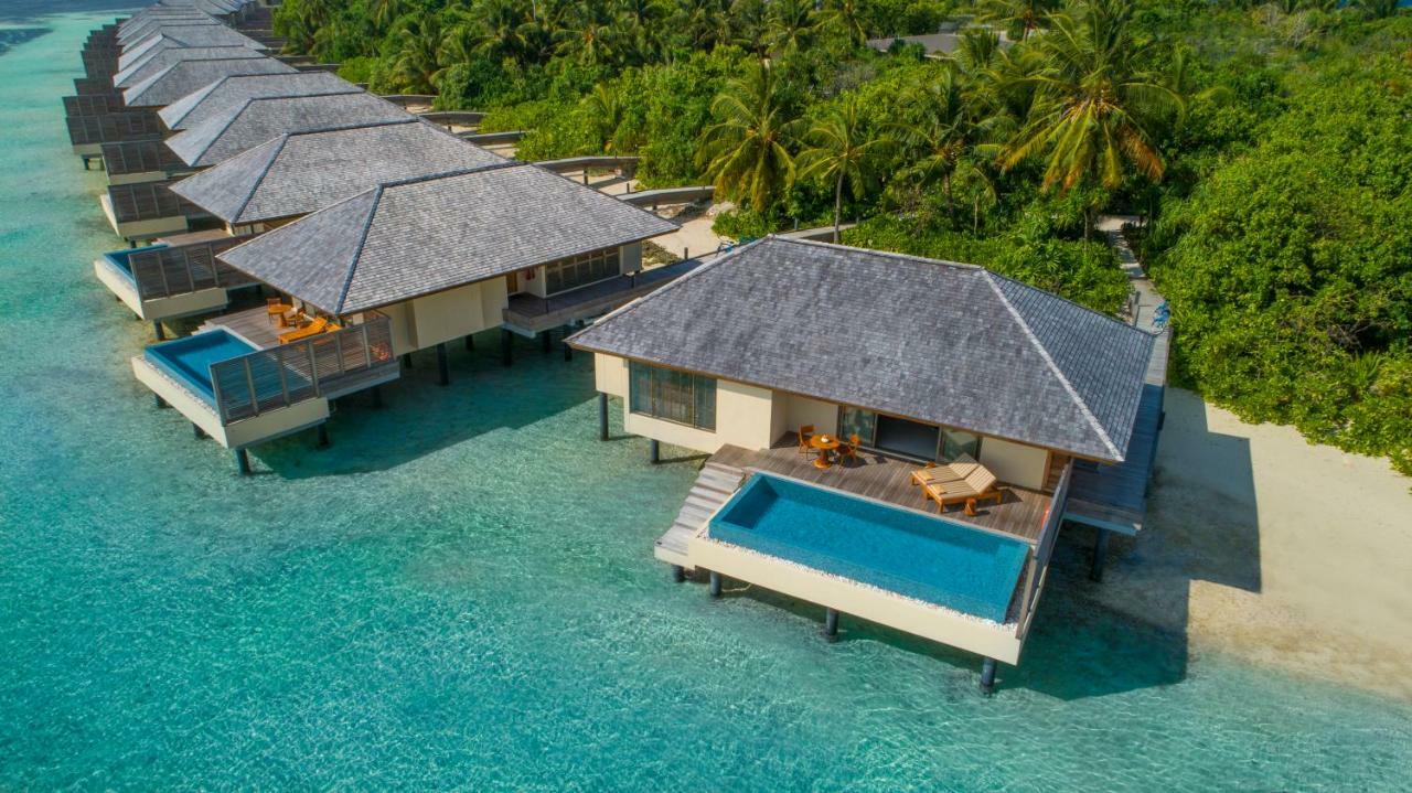 The Residence Maldives At Dhigurah Gaafu Alifu Atoll Eksteriør bilde