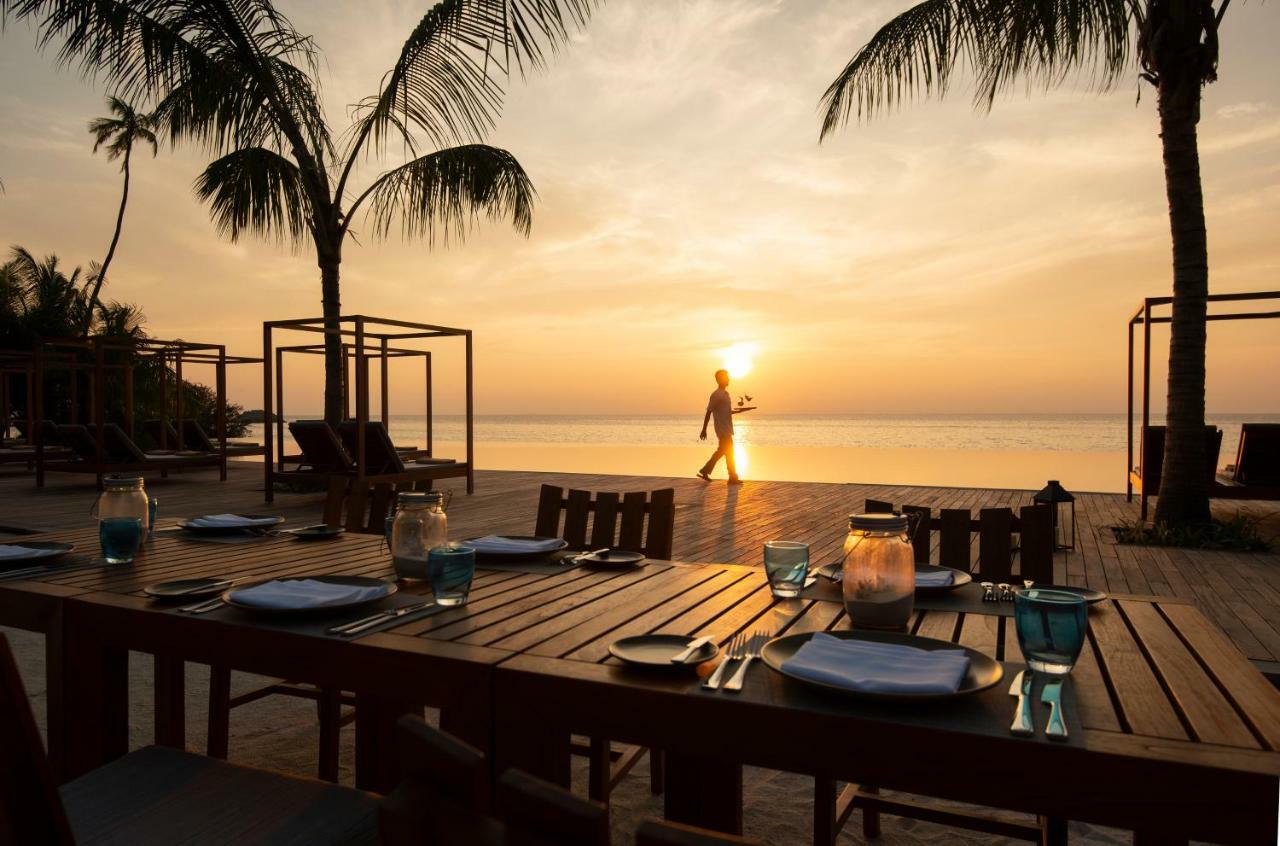 The Residence Maldives At Dhigurah Dhigurah  Eksteriør bilde