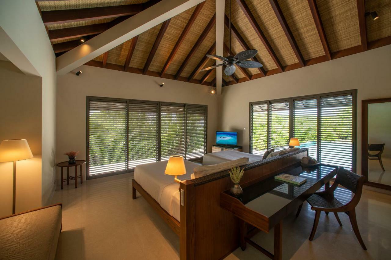 The Residence Maldives At Dhigurah Dhigurah  Eksteriør bilde