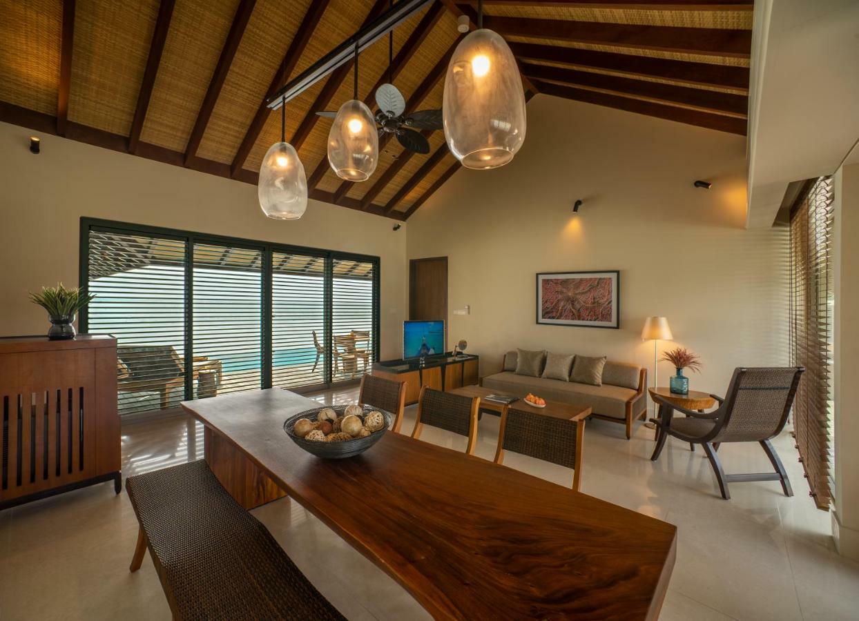 The Residence Maldives At Dhigurah Dhigurah  Eksteriør bilde