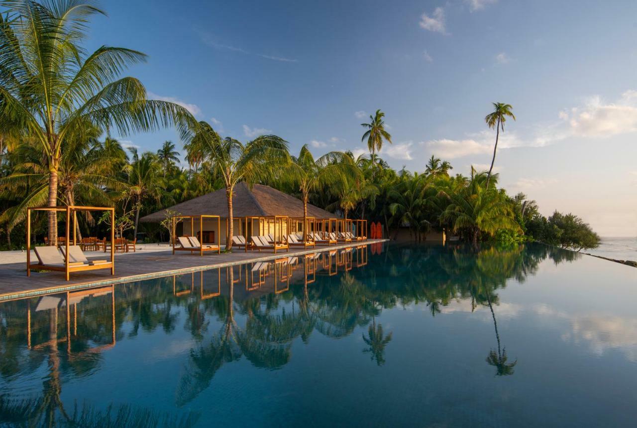 The Residence Maldives At Dhigurah Dhigurah  Eksteriør bilde