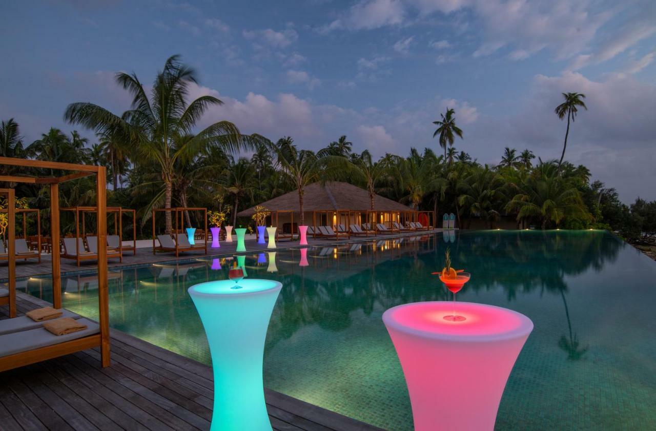 The Residence Maldives At Dhigurah Dhigurah  Eksteriør bilde
