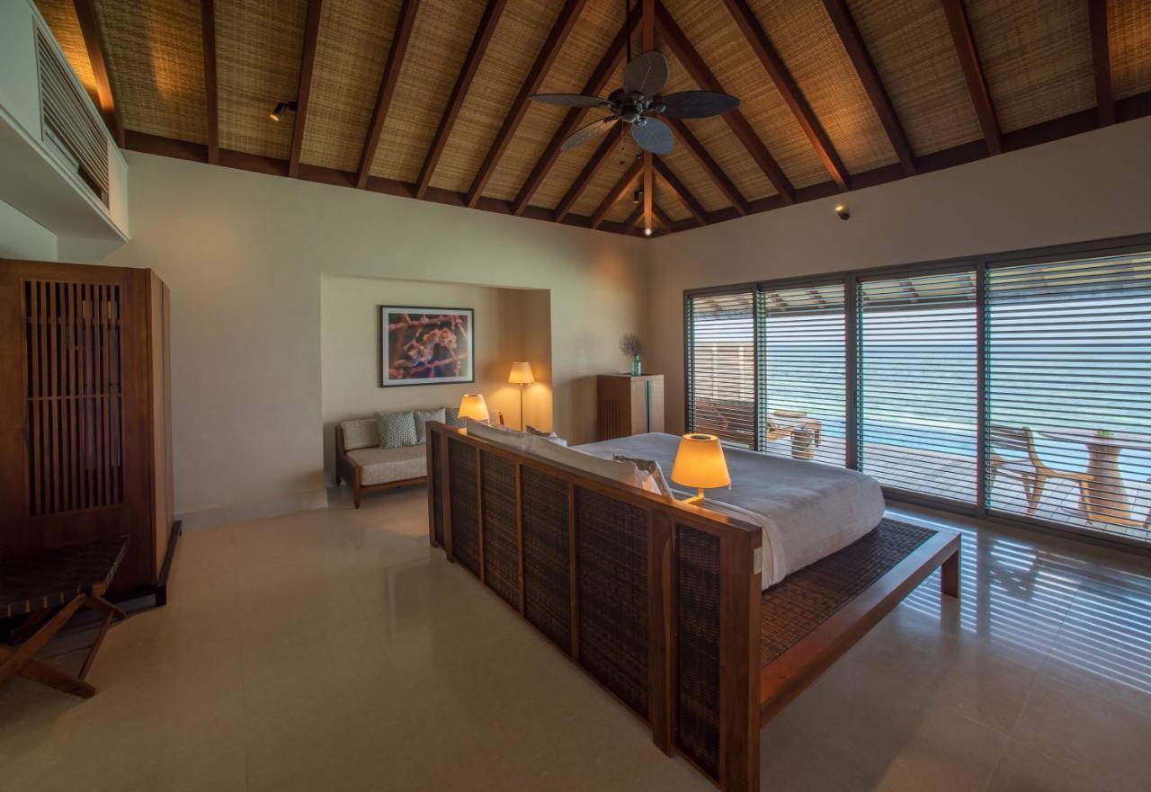 The Residence Maldives At Dhigurah Gaafu Alifu Atoll Eksteriør bilde