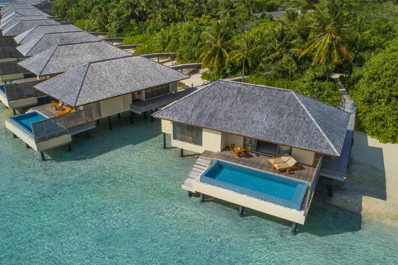 The Residence Maldives At Dhigurah Dhigurah  Eksteriør bilde