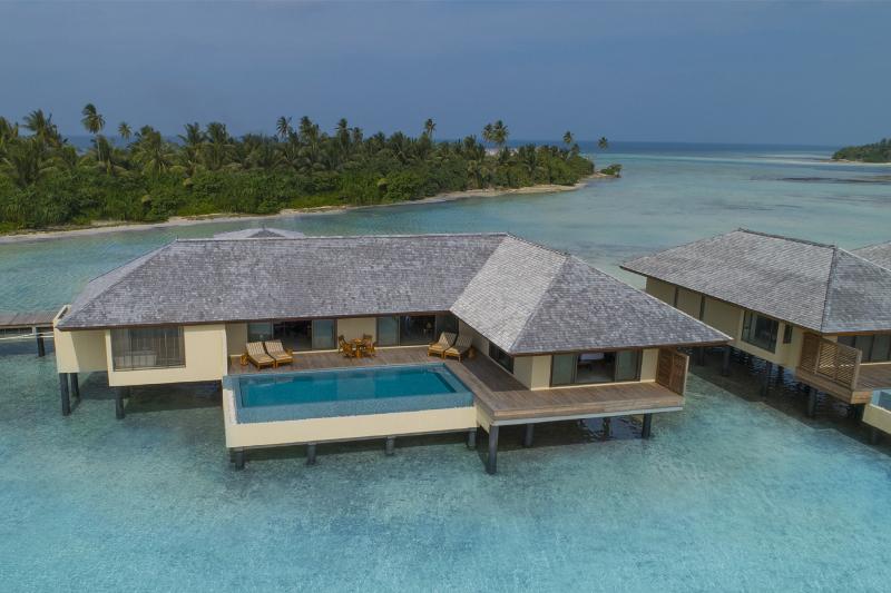 The Residence Maldives At Dhigurah Dhigurah  Eksteriør bilde