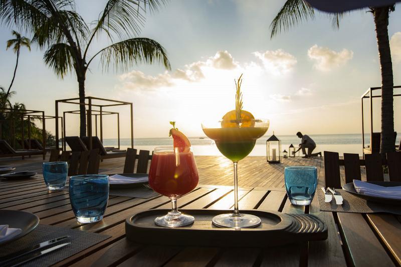 The Residence Maldives At Dhigurah Dhigurah  Eksteriør bilde